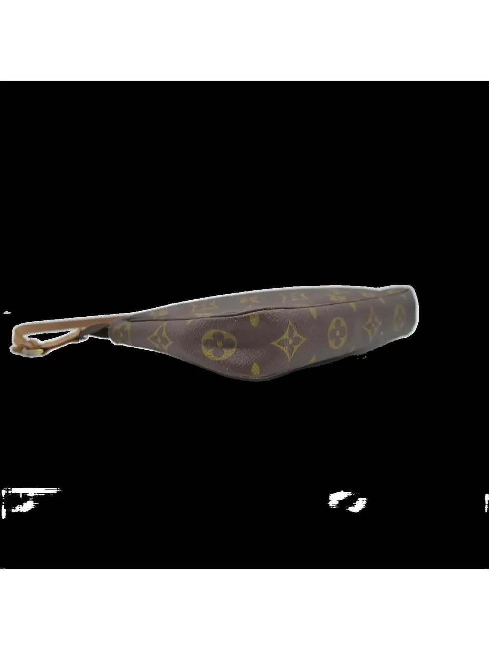 $1290 1999 Louis Vuitton Monogram Pochette Accessorie VI1909